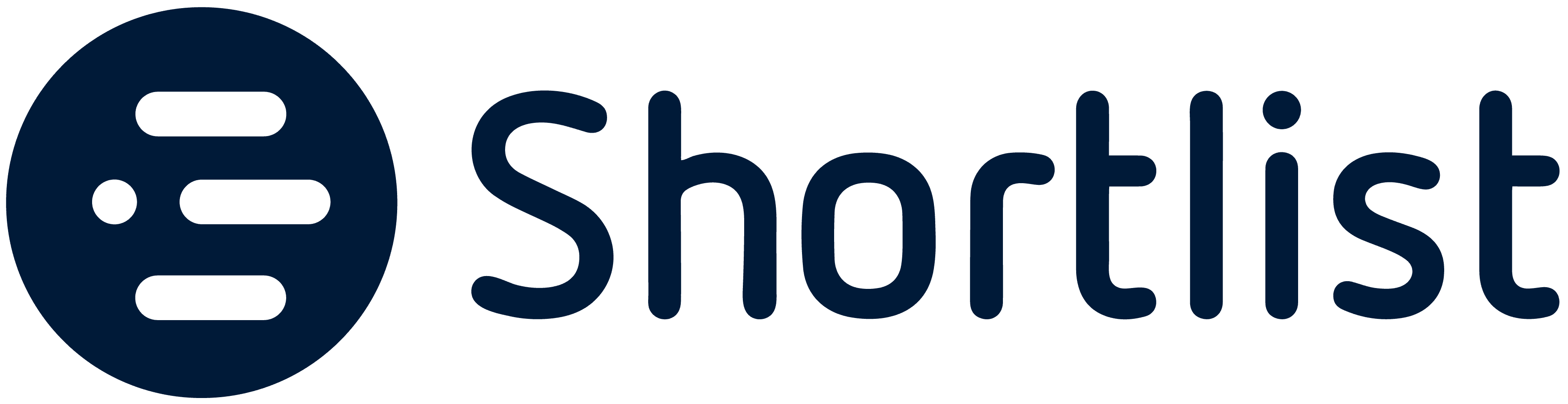 Shortlist